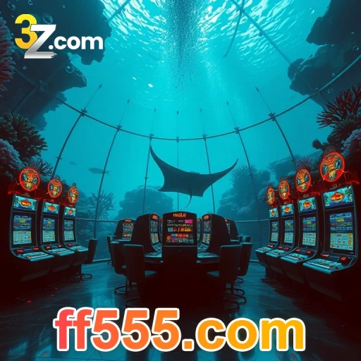 Recursos Incríveis do App do ff555.com Para Gamers