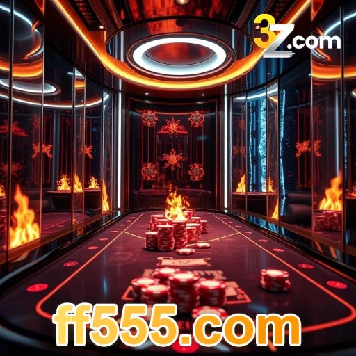 Recursos da Plataforma do ff555.com Transformam a Experiência do Jogador